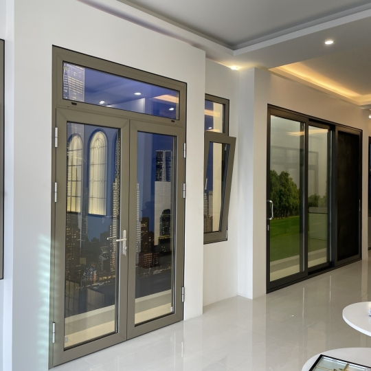 Cửa Nhôm Cao Cấp