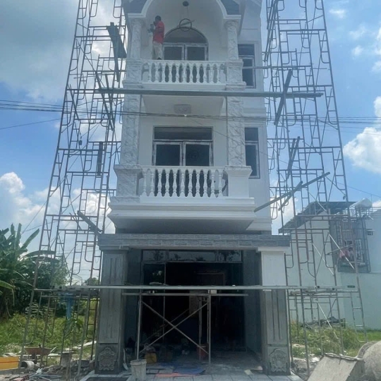 Xây Dựng Nhà Phố Trọn Gói – Giải Pháp Hoàn Hảo Cùng Cơ Khí Xây Dựng Thảo Nam